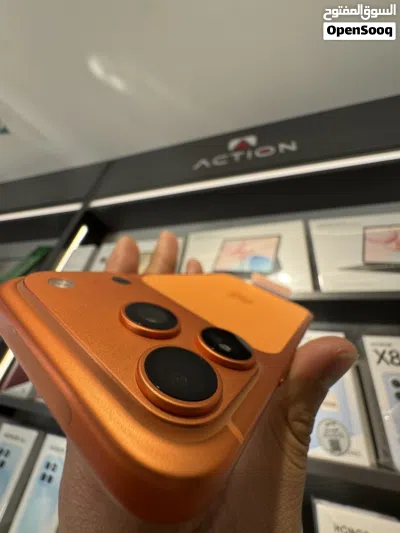 iPhone 17pro - 256GB - الجهاز جديد غير مستخدم بدون الكرتونة 4