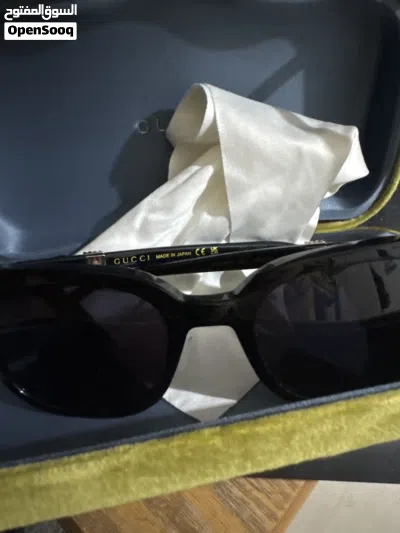Gucci original من مغربي نظاره نظر وشمس 4