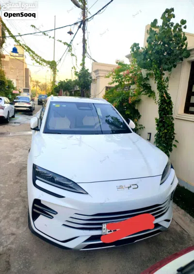 BYD Song Plus 4