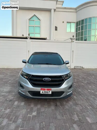 فورد ايدج Sport Limited 2