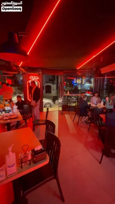 مطعم للبيع 3