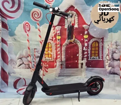 سكوتر شاومي -سكوتر كهربائي -scooter E -كهرباء 4