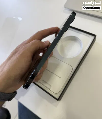 iPhone 12 Pro Max 256 GB ايفون 12 برو ماكس 3