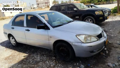 Mitsubishi Lancer GL 3