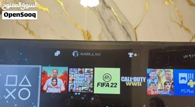 بلاستيشن4للبيع قابل بشئ بسيط 4