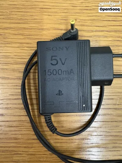 Playstation-PSP slim -3000-black 4