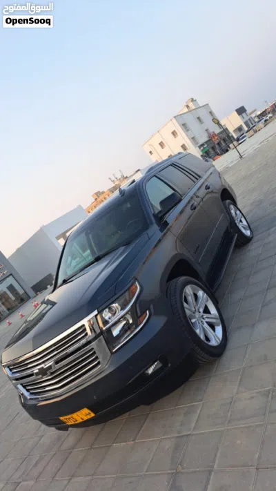 Chevrolet Tahoe Premier 2