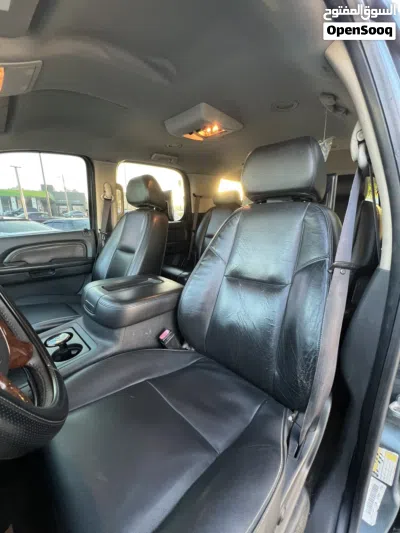 Chevrolet Tahoe LTZ 3