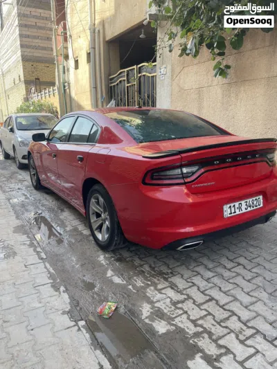 دودج تشارجر SXT 4