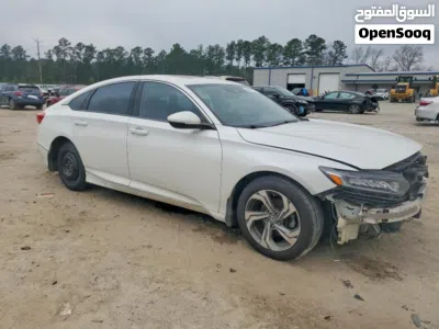 Honda Accord EX-L 2