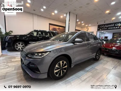 BYD E2 3