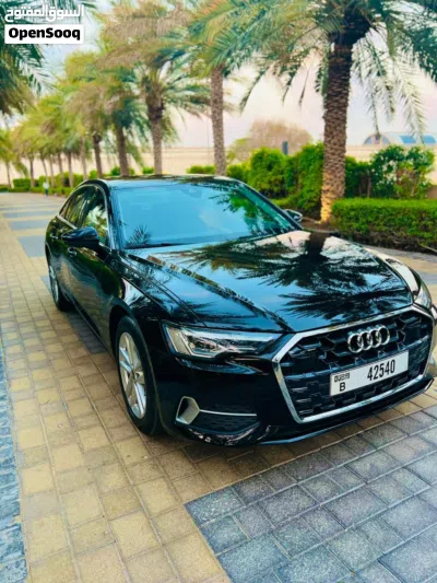 أودي A6 Sedan 2