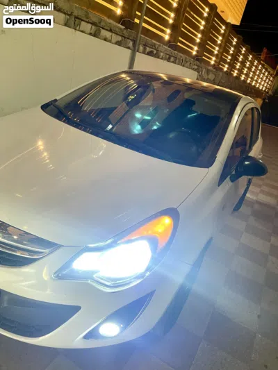 Opel Corsa Design 3