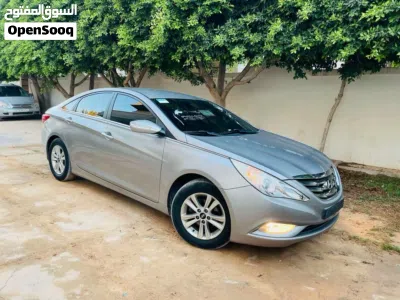 Hyundai Sonata Eco 3