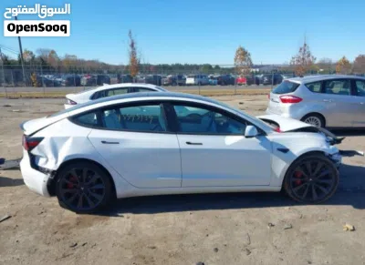 Tesla Model 3 Performance 3