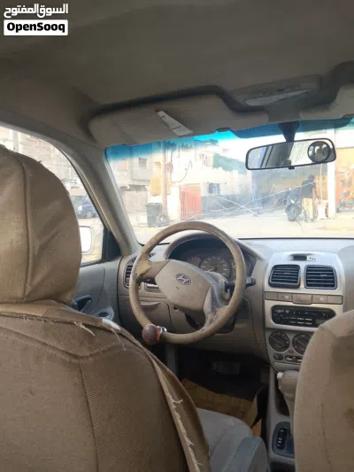 Hyundai Verna EX 3