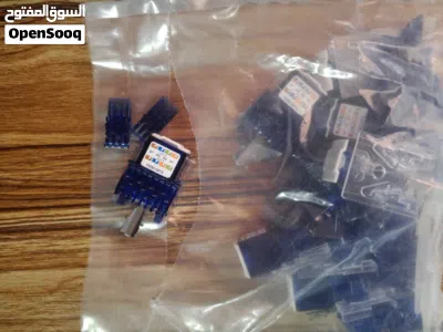 كيستون شبكات RJ45 CAT6 3