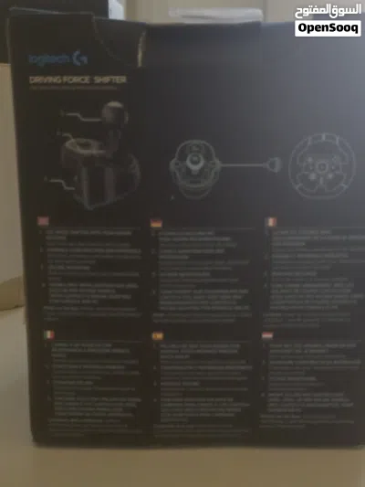 للبيع قير g290 2