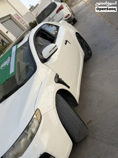 Kia Forte GT 3