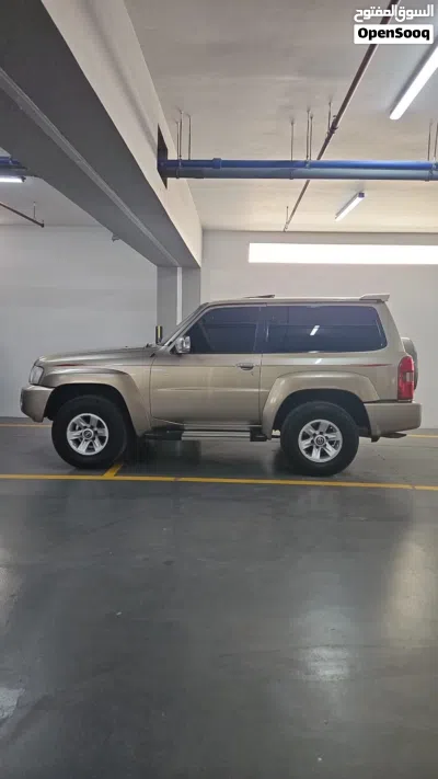 Nissan Patrol Safari 3
