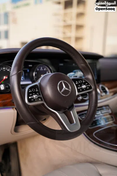 مرسيدس بنز الفئة-E E 450 4