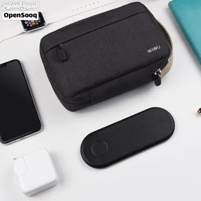 WiWU Cozy Storage Bag – شنطة تنظيم أنيقة وعملية لكل احتياجاتك! 2