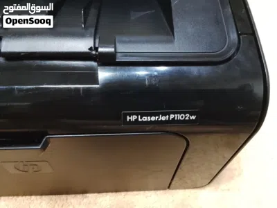 طابعة hp 1102w 4