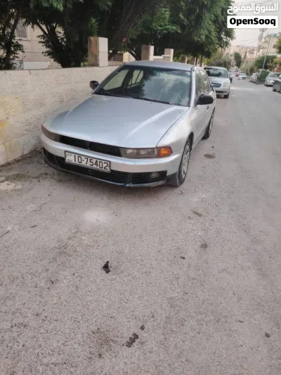ميتسوبيشي لانسر GL 4