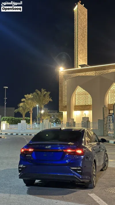 كيا فورتي LX 2