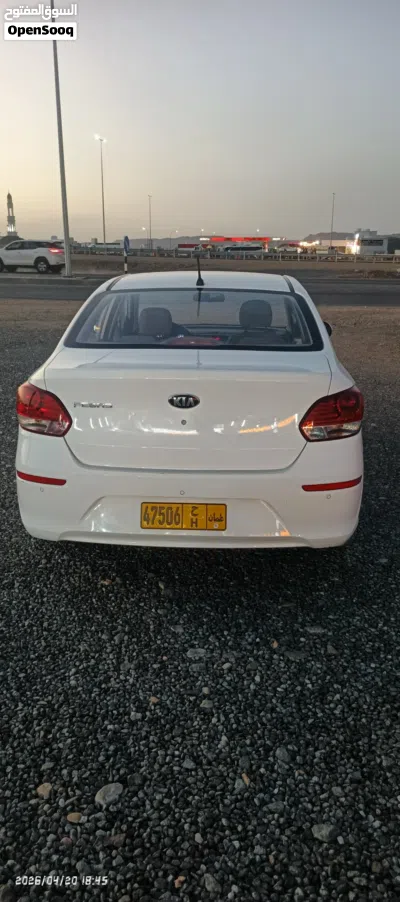 Kia Pegas Standard 3