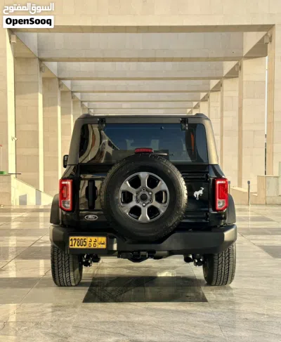 فورد برونكو Big Bend 4