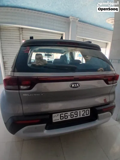 Kia Sonet X-Line 2