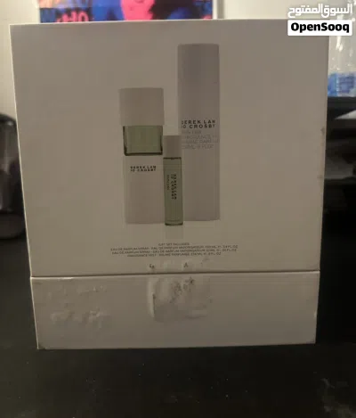 DEREK LAM IO CROSBY (rain day) perfume set 2