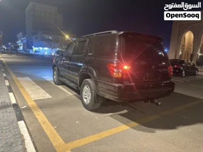 Toyota Sequoia Limited 3