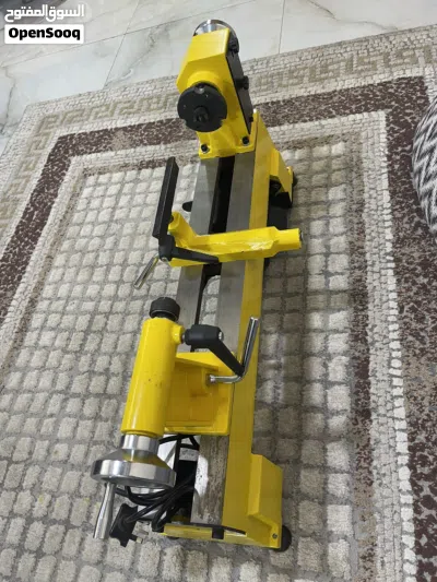 للبيع مخرطه 3