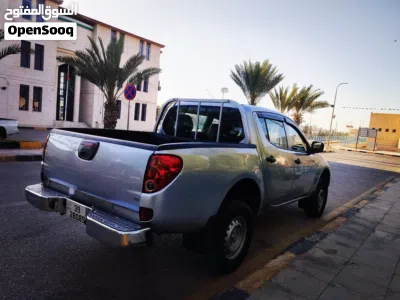 ميتسوبيشي L200 Standard 4