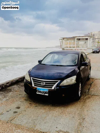 Nissan Sentra SV 2