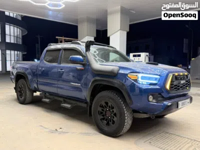 تويوتا تاكوما TRD Pro 2