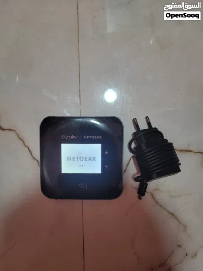 Zain Mobile Router Net Gear نيتجير زين 4