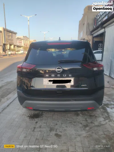 نیسان رۆگ SL 2