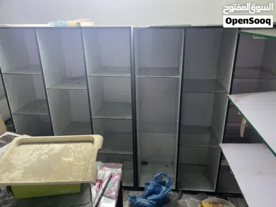باترينات عرض ألمنيوم 2