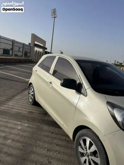 كيا مورنينج EX 2
