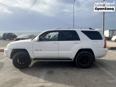 Toyota 4 Runner Limited 4