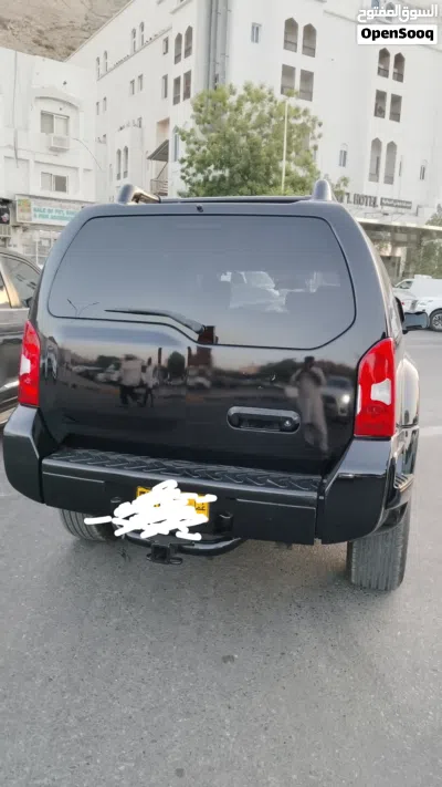 Nissan X-Terra SE 2