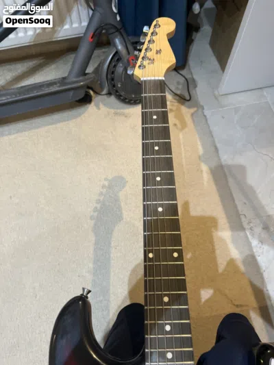 Starocaster shuffle electric guitar 3