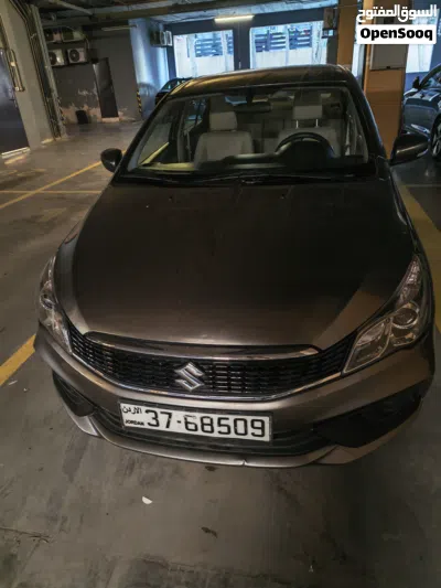 Suzuki Ciaz GL 2