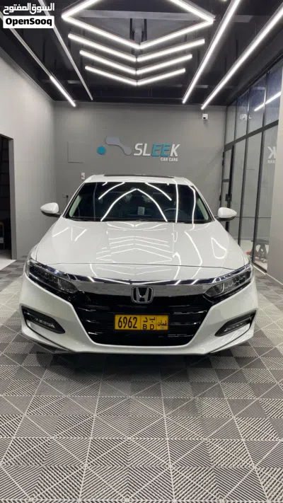 هوندا اكورد EX-L 3
