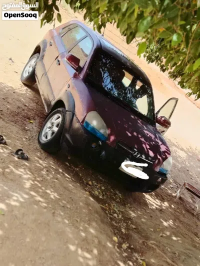 Hyundai Tucson Standard 3