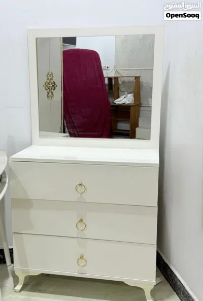 غرفة نوم فرديه مستعمله للبيع 2