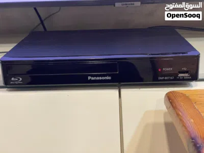 Panasonic DMP-BDT167 All Zone Code Free MultiRegion 3D Smart Blu-ray 2